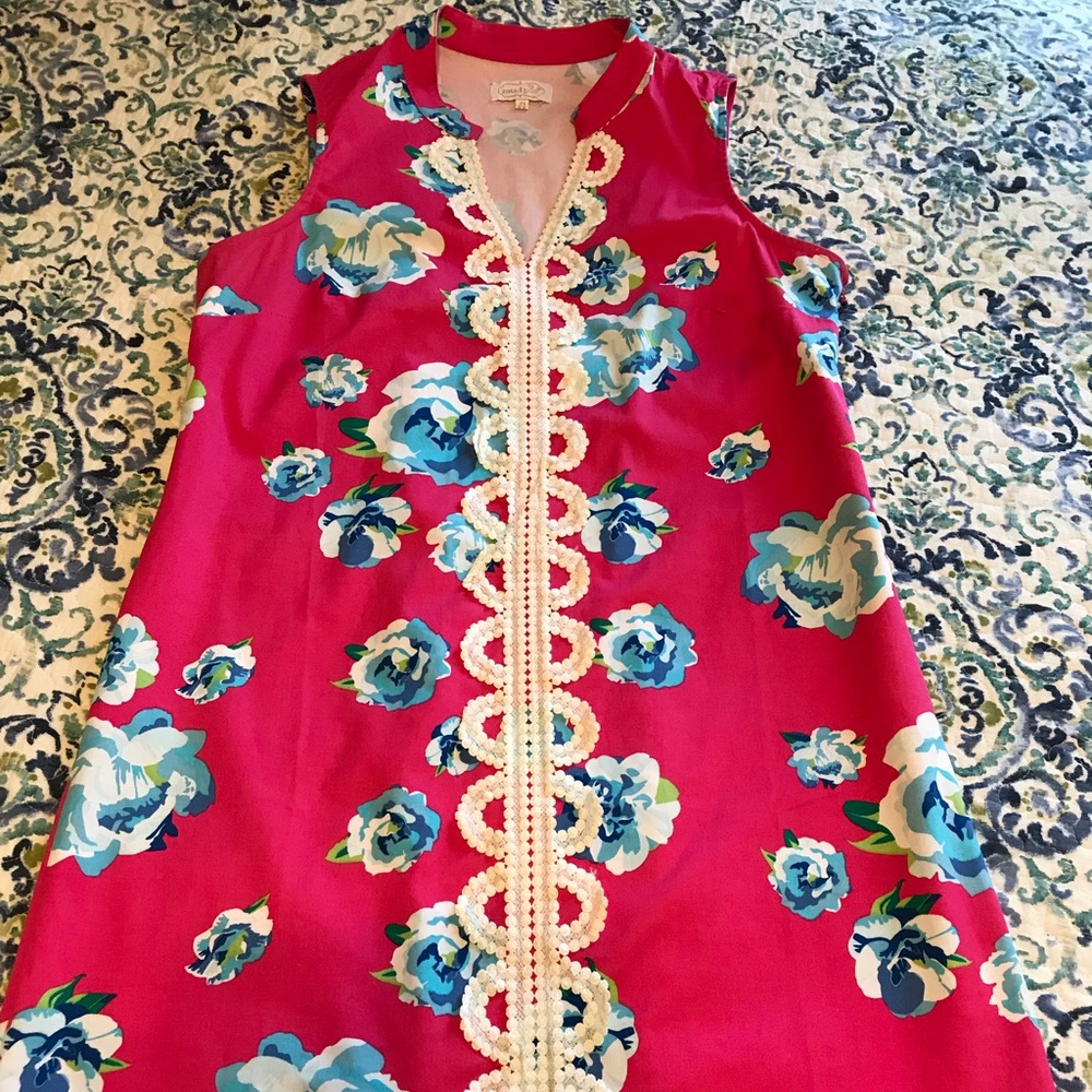Mud Pie Dress